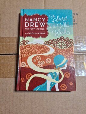 nancy drew the secret of the old clock